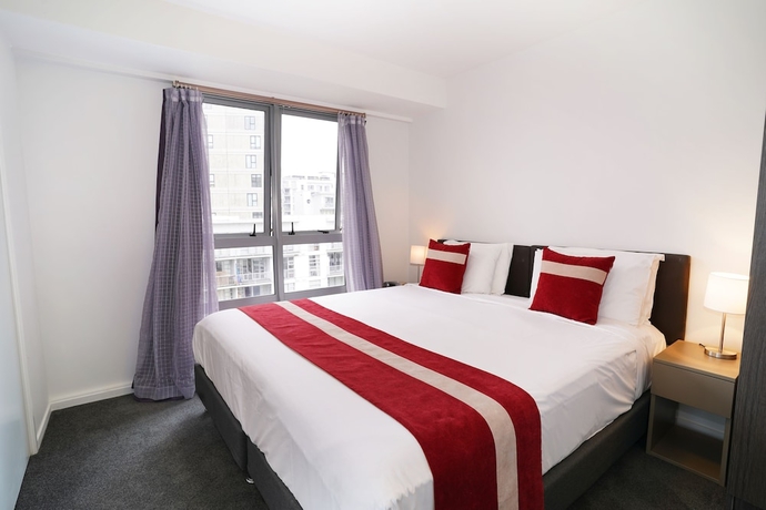 Imagen de la habitación del Hotel Bianco Off Queen. Foto 5