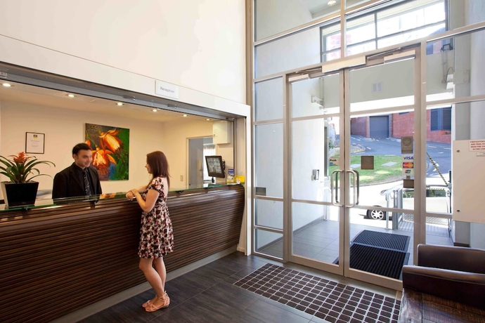 Imagen de los interiores del Hotel Bianco Off Queen. Foto 19