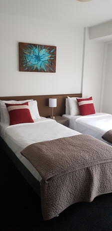 Imagen de la habitación del Hotel Bianco Off Queen. Foto 13