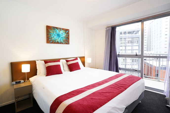 Imagen de la habitación del Hotel Bianco Off Queen. Foto 16