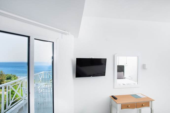 Imagen de la habitación del Hotel Bianco Olympico Beach Resort - All Inclusive. Foto 5