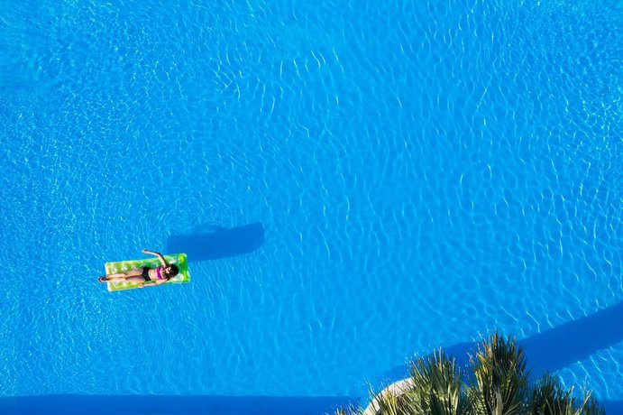 Imagen general del Hotel Bianco Olympico Beach Resort - All Inclusive. Foto 1