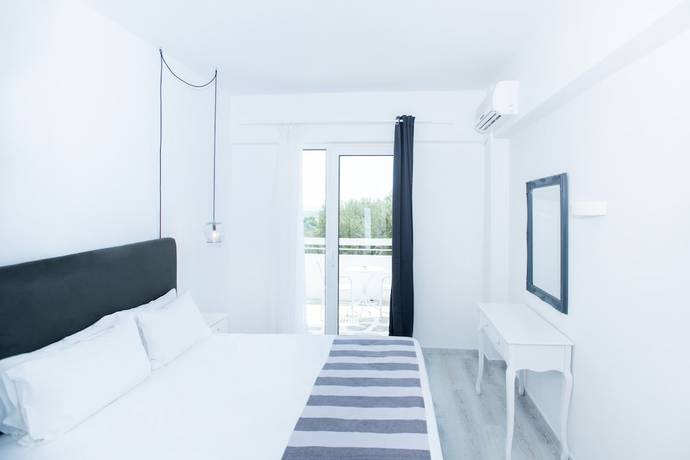 Imagen de la habitación del Hotel Bianco Olympico Beach Resort - All Inclusive. Foto 8