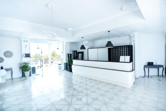 Imagen de los interiores del Hotel Bianco Olympico Beach Resort - All Inclusive. Foto 18