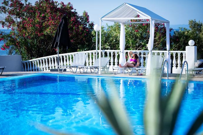 Imagen de la piscina del Hotel Bianco Olympico Beach Resort - All Inclusive. Foto 19