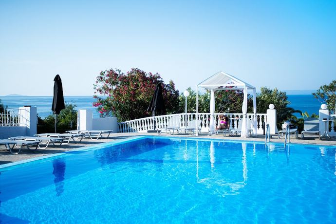 Imagen de la piscina del Hotel Bianco Olympico Beach Resort - All Inclusive. Foto 20