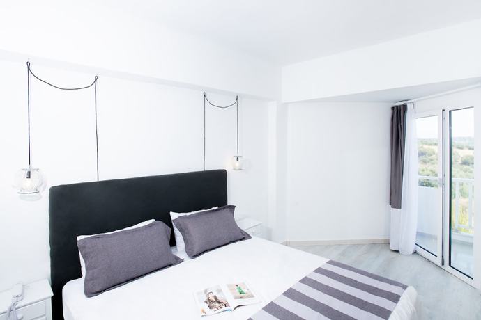 Imagen de la habitación del Hotel Bianco Olympico Beach Resort - All Inclusive. Foto 11