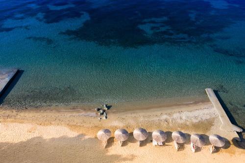 Imagen general del Hotel Bianco Olympico Beach Resort-All Inclusive. Foto 5