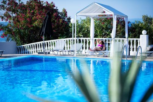 Imagen general del Hotel Bianco Olympico Beach Resort-All Inclusive. Foto 6