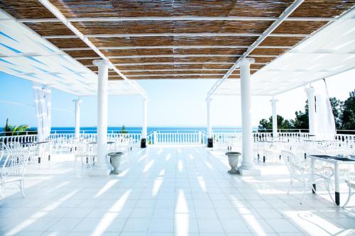 Imagen general del Hotel Bianco Olympico Beach Resort-All Inclusive. Foto 7