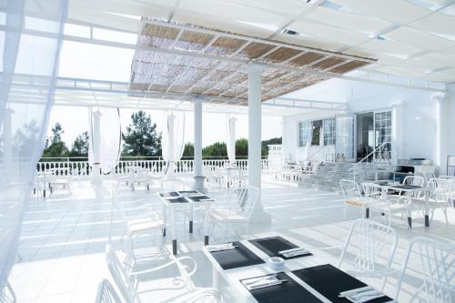 Imagen general del Hotel Bianco Olympico Beach Resort-All Inclusive. Foto 11