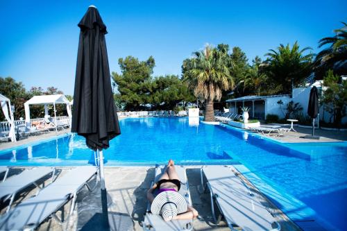 Imagen general del Hotel Bianco Olympico Beach Resort-All Inclusive. Foto 13