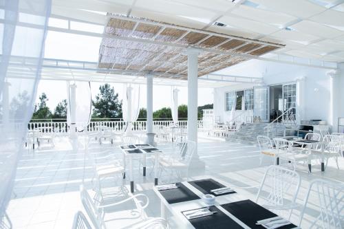 Imagen general del Hotel Bianco Olympico Beach Resort-All Inclusive. Foto 15