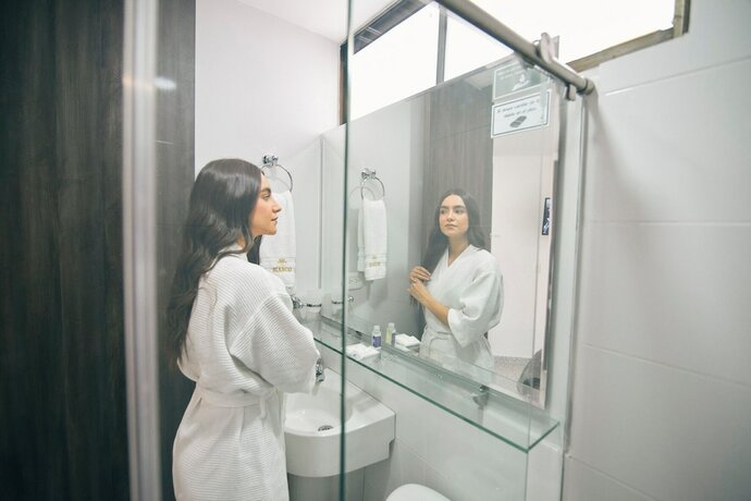 Imagen de la habitación del Hotel Bianco, Per&iacute;metro Urbano C&uacute;cuta. Foto 15