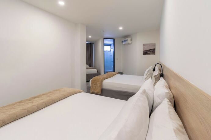 Imagen de la habitación del Hotel Bianco, Per&iacute;metro Urbano C&uacute;cuta. Foto 18