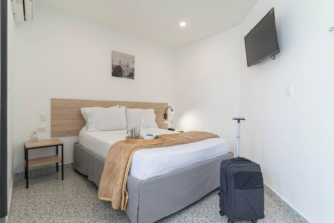 Imagen de la habitación del Hotel Bianco, Per&iacute;metro Urbano C&uacute;cuta. Foto 19