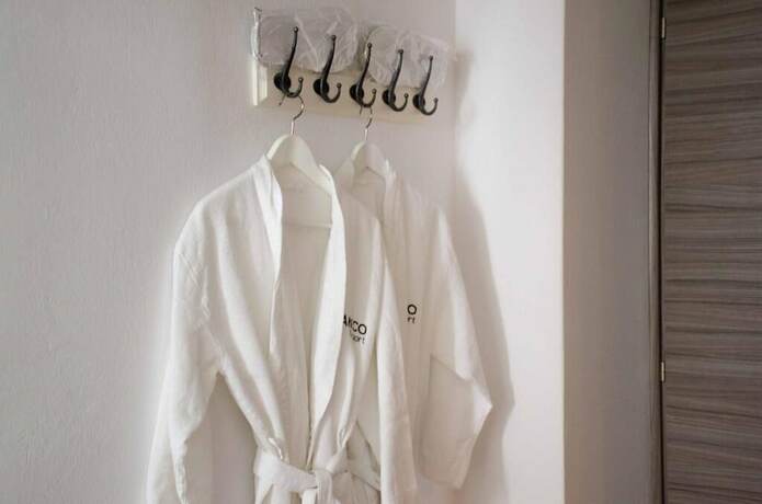 Imagen de la habitación del Hotel Bianco Resort - Adults Only. Foto 15