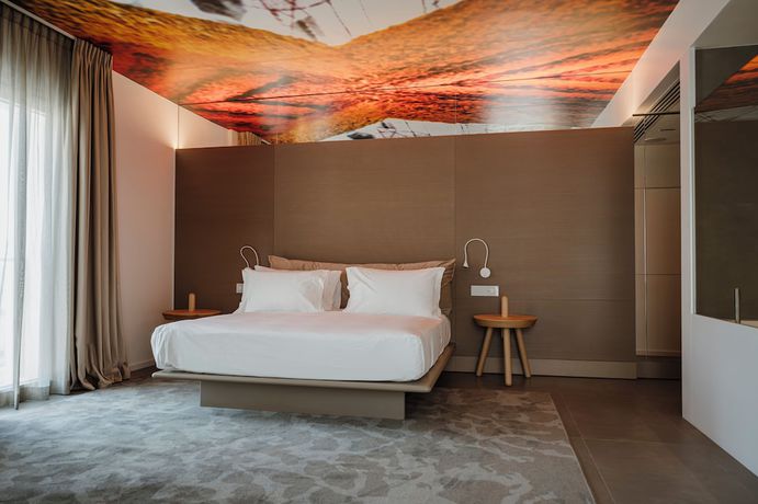 Imagen de la habitación del Hotel Biancodonda Greenblu & SPA. Foto 8