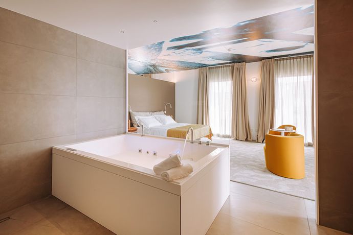 Imagen de la habitación del Hotel Biancodonda Greenblu & SPA. Foto 11