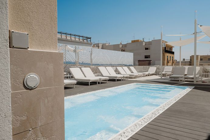 Imagen general del Hotel Biancodonda Greenblu & SPA. Foto 2