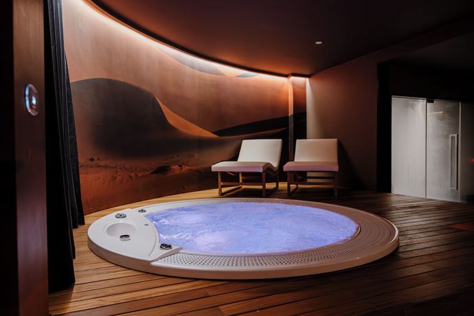 Imagen de la piscina del Hotel Biancodonda Greenblu & SPA. Foto 15