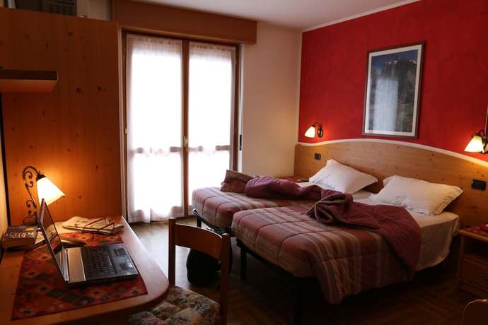 Imagen de la habitación del Hotel Biancospino. Foto 2