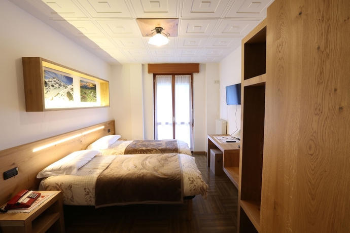 Imagen de la habitación del Hotel Biancospino. Foto 4