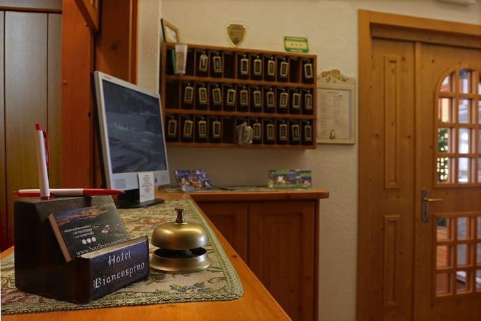 Imagen de los interiores del Hotel Biancospino. Foto 19