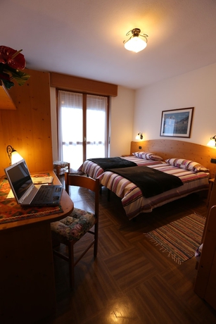 Imagen de la habitación del Hotel Biancospino. Foto 7