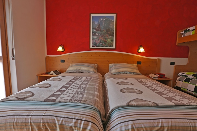 Imagen de la habitación del Hotel Biancospino. Foto 9