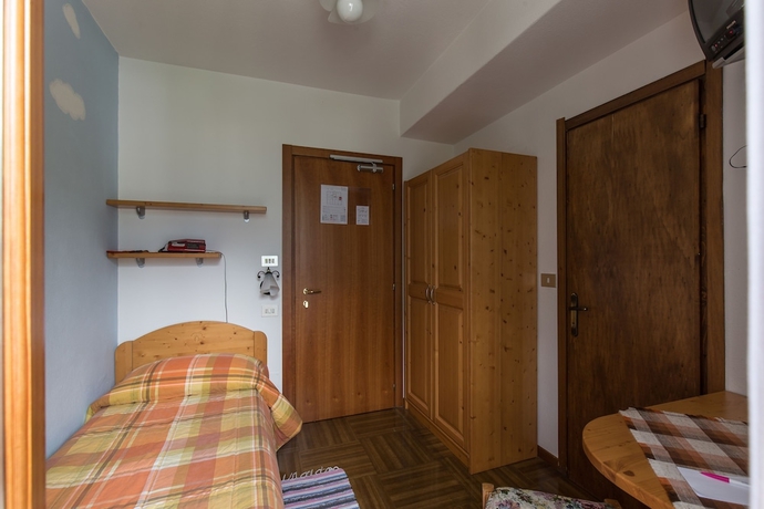 Imagen de la habitación del Hotel Biancospino. Foto 10