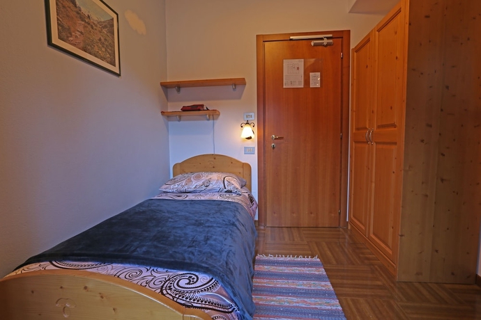 Imagen de la habitación del Hotel Biancospino. Foto 11