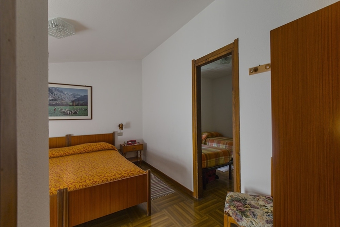 Imagen de la habitación del Hotel Biancospino. Foto 13