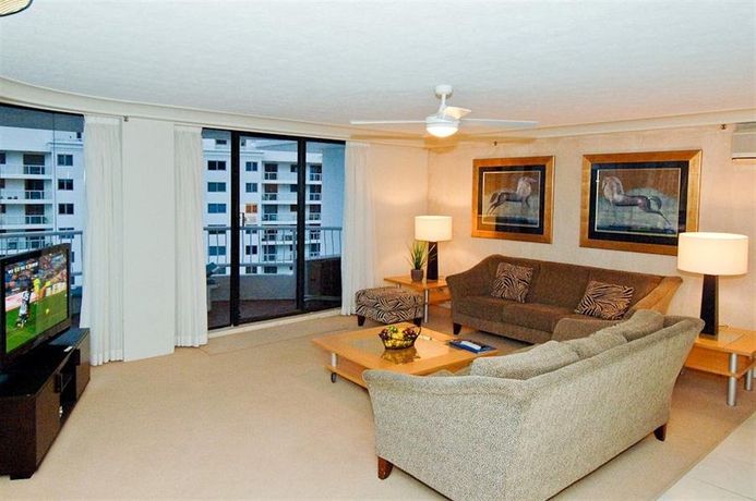 Imagen de los interiores del Hotel Biarritz Apartments. Foto 11
