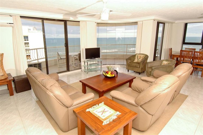 Imagen de los interiores del Hotel Biarritz Apartments. Foto 12