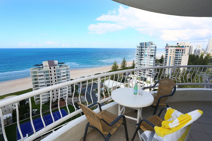 Imagen de la habitación del Hotel Biarritz Apartments. Foto 4