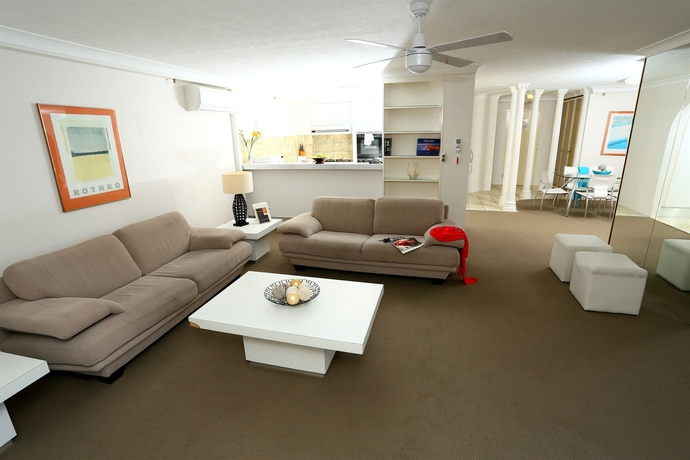 Imagen de los interiores del Hotel Biarritz Apartments. Foto 13