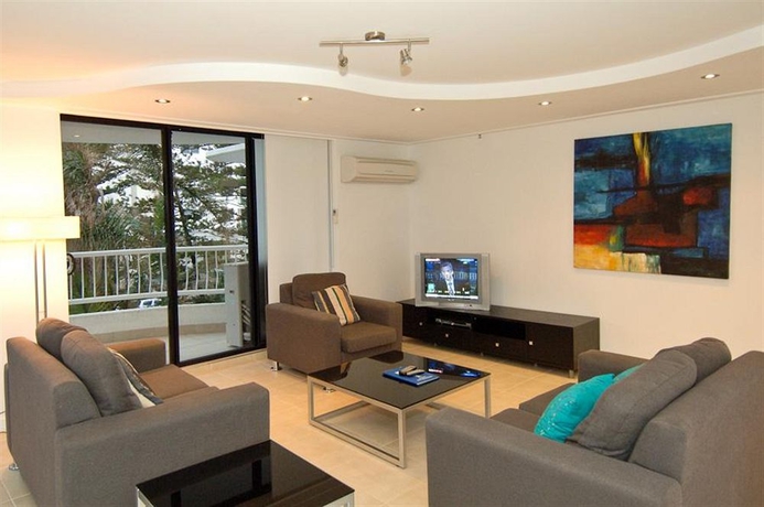 Imagen de los interiores del Hotel Biarritz Apartments. Foto 14