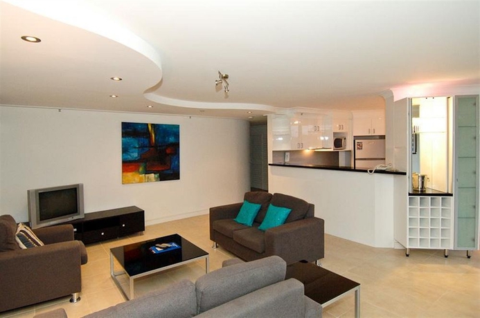 Imagen de los interiores del Hotel Biarritz Apartments. Foto 15