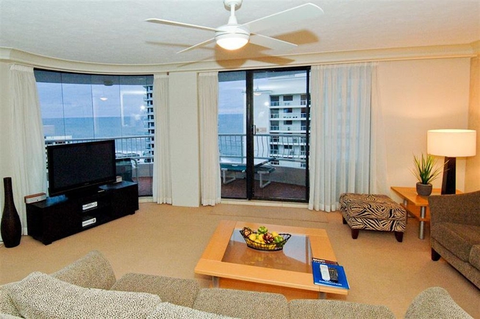 Imagen de los interiores del Hotel Biarritz Apartments. Foto 16
