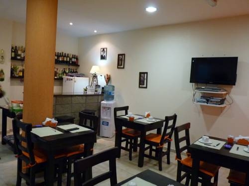 Imagen general del Hotel Biarritz, Buenos Aires. Foto 35