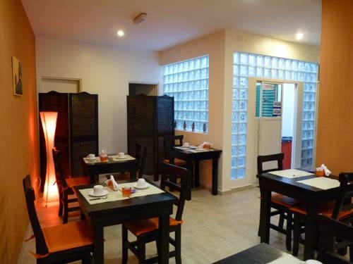 Imagen general del Hotel Biarritz, Buenos Aires. Foto 37