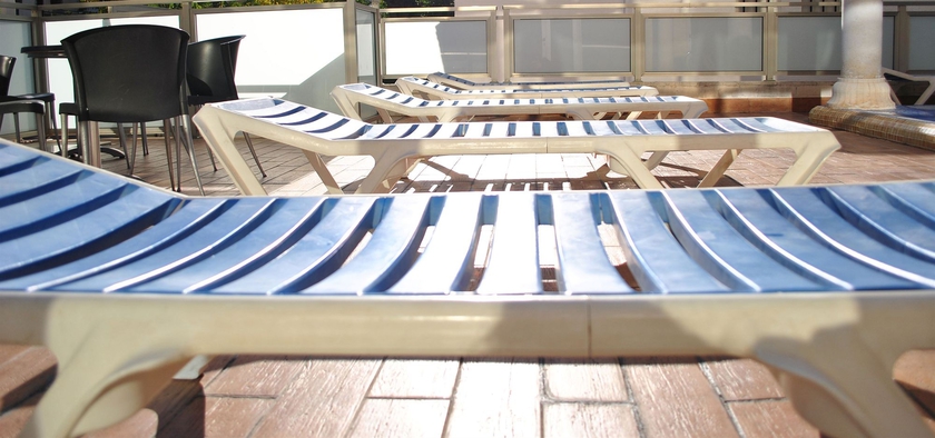 Imagen general del Hotel Biarritz, Gandía. Foto 1