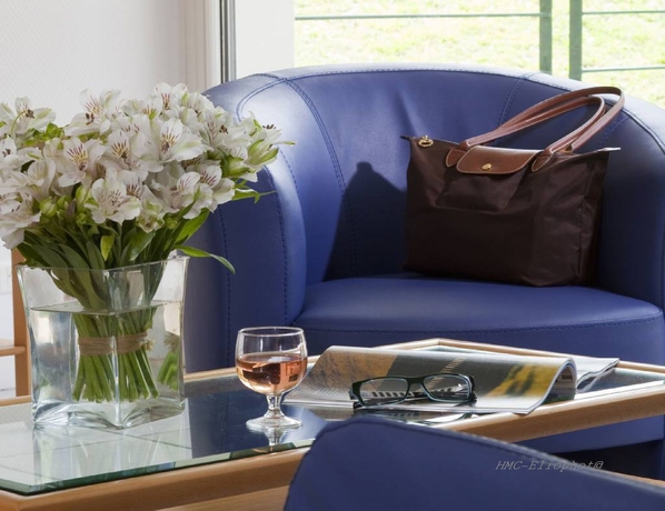 Imagen de los interiores del Hotel Biarritz Océan Résidence. Foto 13