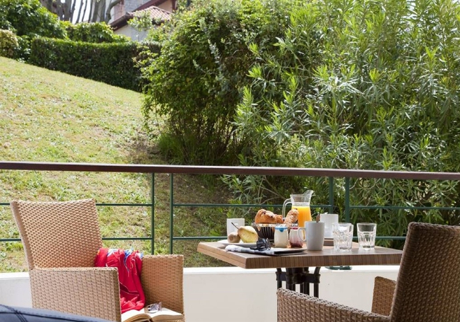 Imagen del bar/restaurante del Hotel Biarritz Océan Résidence. Foto 5