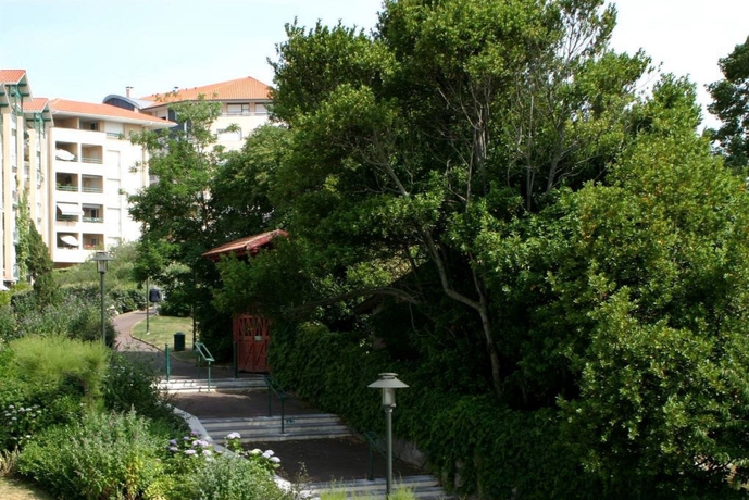 Imagen general del Hotel Biarritz Océan Résidence. Foto 3