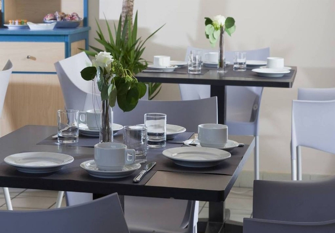 Imagen del bar/restaurante del Hotel Biarritz Océan Résidence. Foto 8