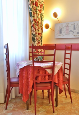 Imagen del bar/restaurante del Hotel Biasutti. Foto 5