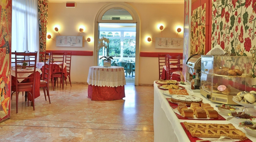 Imagen del bar/restaurante del Hotel Biasutti. Foto 6