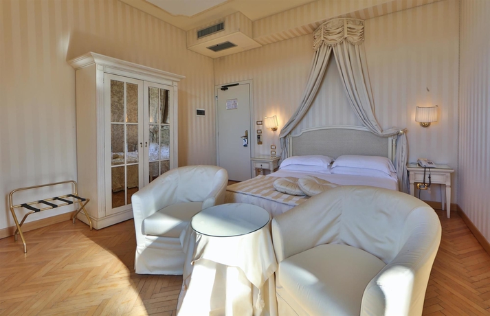 Imagen de la habitación del Hotel Biasutti. Foto 8